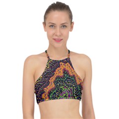 Goghwave Racer Front Bikini Top by LW323