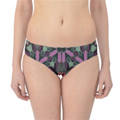 Tropical Island Hipster Bikini Bottoms by LW323