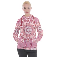 Diamond Girl 2 Women s Hooded Pullover by LW323