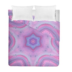 Cotton Candy Duvet Cover Double Side (full/ Double Size)