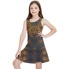 Sweet Dreams Kids  Lightweight Sleeveless Dress