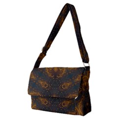 Sweet Dreams Full Print Messenger Bag (m) by LW323