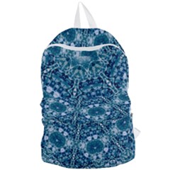 Blue Heavens Foldable Lightweight Backpack by LW323