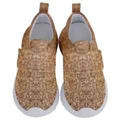 Sparkle Kids  Velcro No Lace Shoes