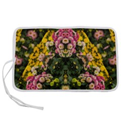 Springflowers Pen Storage Case (s) by LW323