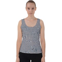 New Constellations Velvet Tank Top by MRNStudios