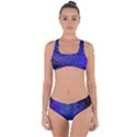 UV Mandala Criss Cross Bikini Set View1