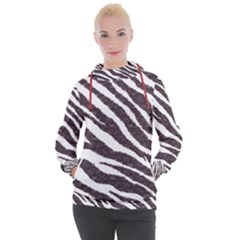 Zebra Women s Hooded Pullover