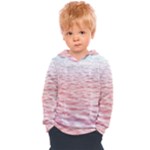 Tropical Ocean Kids  Overhead Hoodie