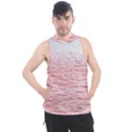 Tropical Ocean Men s Sleeveless Hoodie