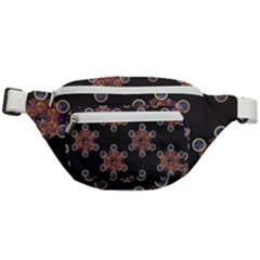 Metatron Cube Fanny Pack by gloriasanchez