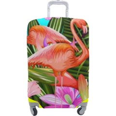Exotisme Luggage Cover (large) by SoLoJu