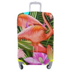Exotisme Luggage Cover (medium) by SoLoJu