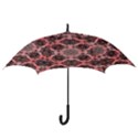 Pattern Rouge Noir Hook Handle Umbrellas (Small) View3