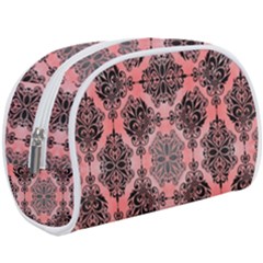 Pattern Rouge Noir Make Up Case (large) by alllovelyideas