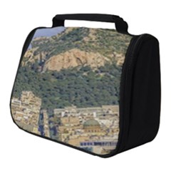 Atenas Aerial View Cityscape Photo Full Print Travel Pouch (small) by dflcprintsclothing