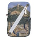 Atenas Aerial View Cityscape Photo Belt Pouch Bag (Small) View1