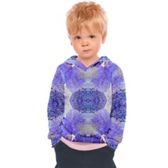 Underwater Vibes Kids  Overhead Hoodie by gloriasanchez