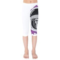 Spacemonkey Kids  Capri Leggings  by goljakoff