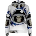 Spacemonkey Women s Pullover Hoodie View2