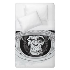 Spacemonkey Duvet Cover (single Size) by goljakoff