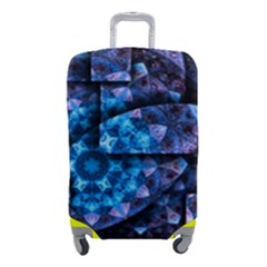 Dismembered Mandala Luggage Cover (small) by MRNStudios