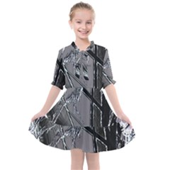 Ag Cobwebs Kids  All Frills Chiffon Dress by MRNStudios