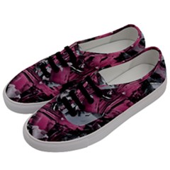 Brett Men s Classic Low Top Sneakers by MRNStudios