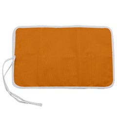 Apricot Orange Pen Storage Case (s) by FabChoice