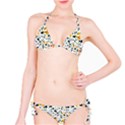 Abstract Seamless Pattern Classic Bikini Set View1