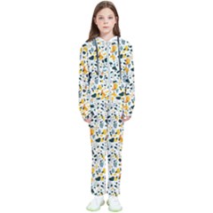 Abstract Seamless Pattern Kids  Tracksuit