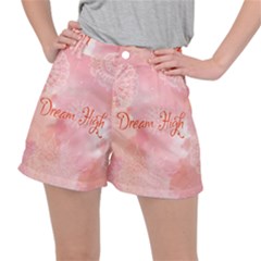 Dream High Ripstop Shorts by designsbymallika