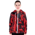 Red Light Women s Zipper Hoodie