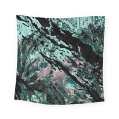 Shallow Water Square Tapestry (small) by MRNStudios