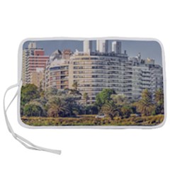 Urban Coastal Scene, Montevideo Uruguay Pen Storage Case (s)