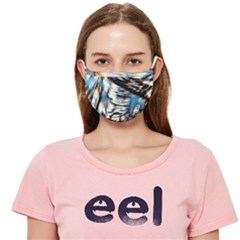 Rainbow Vortex Cloth Face Mask (adult) by MRNStudios