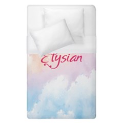 Elysian Duvet Cover (single Size) by designsbymallika