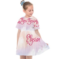 Elysian Kids  Sailor Dress by designsbymallika