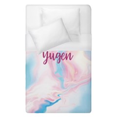 Yugen Duvet Cover (single Size) by designsbymallika