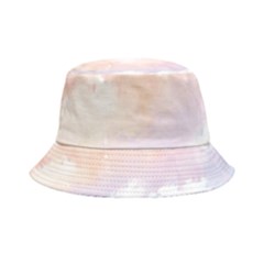 Morning Sky Love Inside Out Bucket Hat by designsbymallika