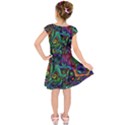 Brain Melt Kids  Short Sleeve Dress View2