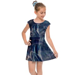 Pilot Light Kids  Cap Sleeve Dress by MRNStudios