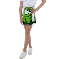 Cactus Kids  Tennis Skirt by IIPhotographyAndDesigns