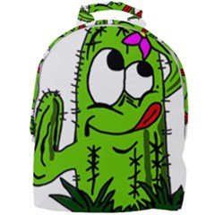 Cactus Mini Full Print Backpack by IIPhotographyAndDesigns