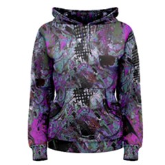 Lo-fi Hyperactivity Women s Pullover Hoodie by MRNStudios