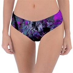 Lo-fi Hyperactivity Reversible Classic Bikini Bottoms by MRNStudios