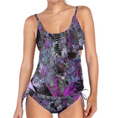 Lo-fi Hyperactivity Tankini Set by MRNStudios