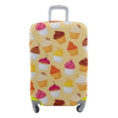 Cupcakes Love Luggage Cover (small)