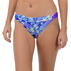 Pop Art Neuro Light Band Bikini Bottom by essentialimage365