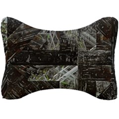 Brakkett Seat Head Rest Cushion by MRNStudios